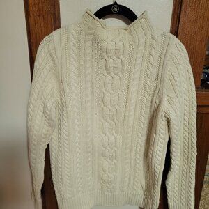 Sweater Croft & Barrow  Brand new with tag. 100% Cotton